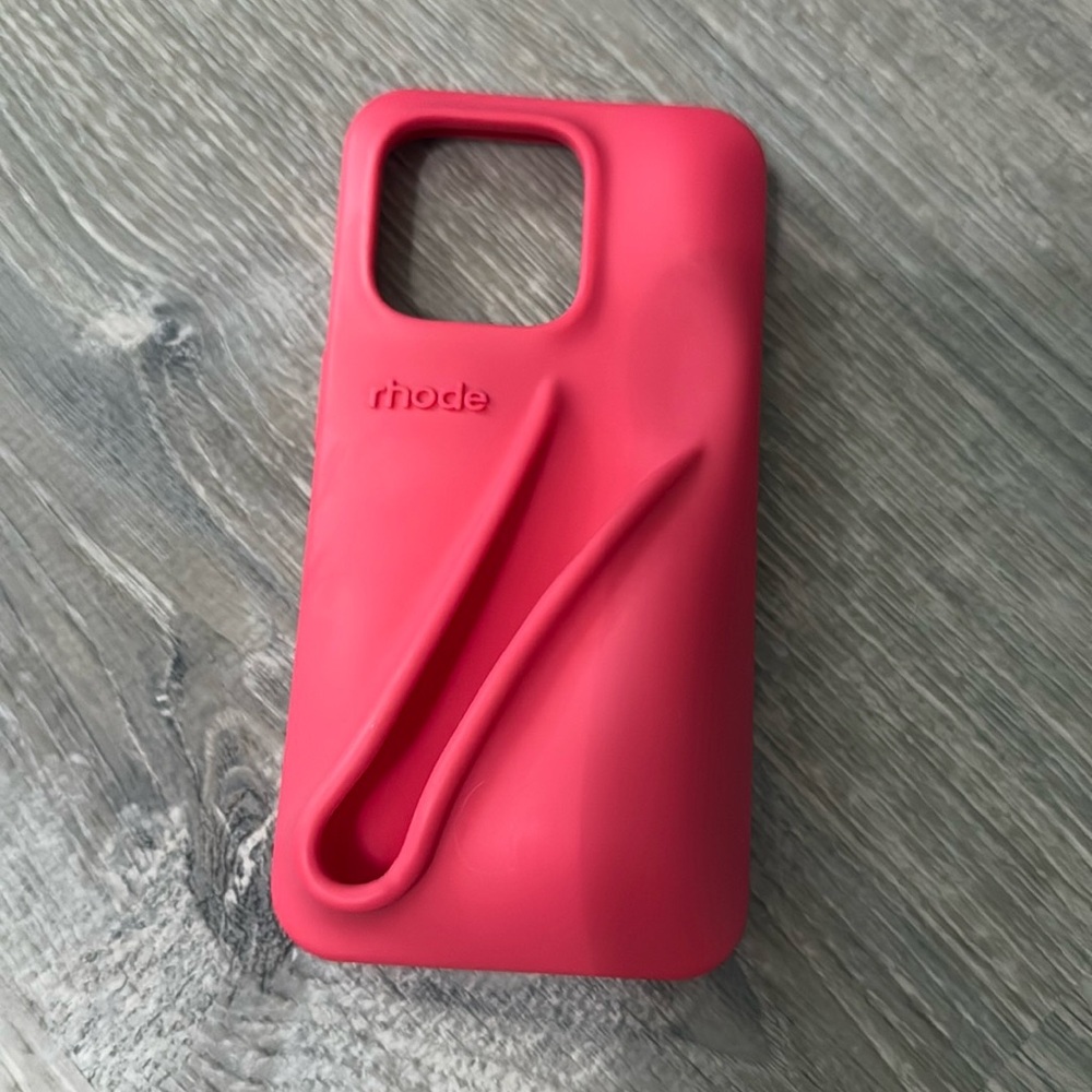 Rhode phone case